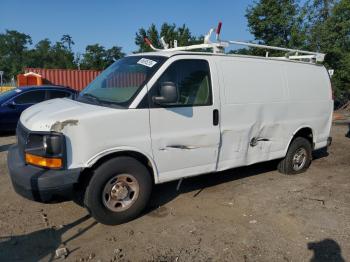  Salvage Chevrolet Express