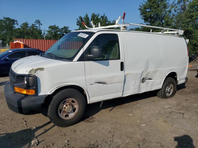  Salvage Chevrolet Express