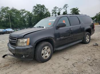  Salvage Chevrolet Suburban