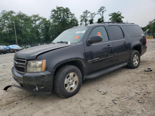  Salvage Chevrolet Suburban