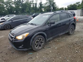  Salvage Subaru Xv