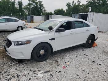  Salvage Ford Taurus