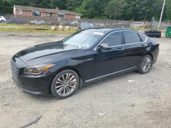 Salvage Hyundai Genesis