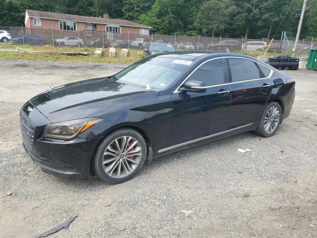  Salvage Hyundai Genesis
