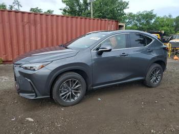  Salvage Lexus NX