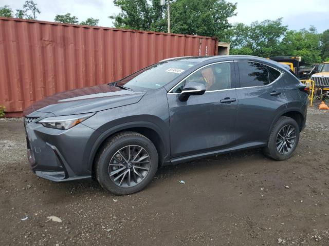  Salvage Lexus NX