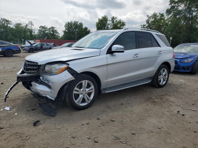  Salvage Mercedes-Benz M-Class
