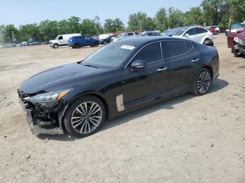  Salvage Kia Stinger