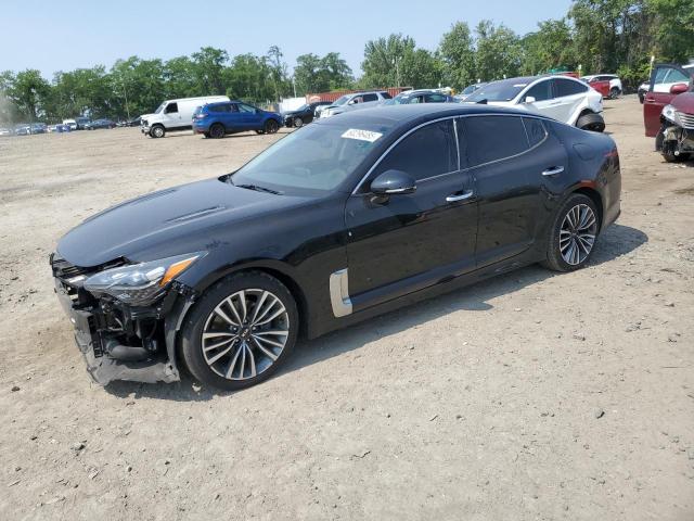  Salvage Kia Stinger