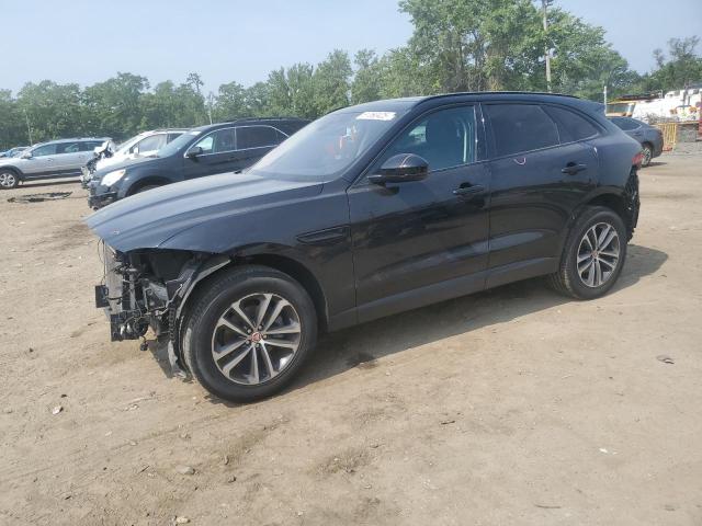  Salvage Jaguar F-PACE