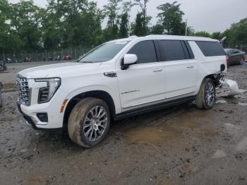  Salvage GMC Yukon