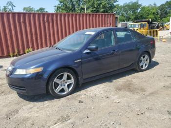  Salvage Acura TL