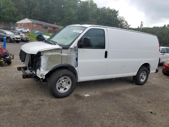  Salvage Chevrolet Express