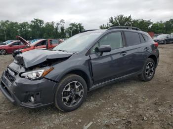  Salvage Subaru Crosstrek