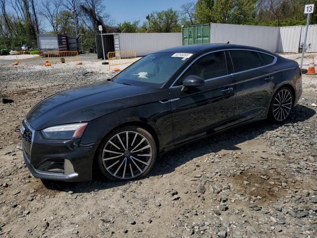  Salvage Audi A5