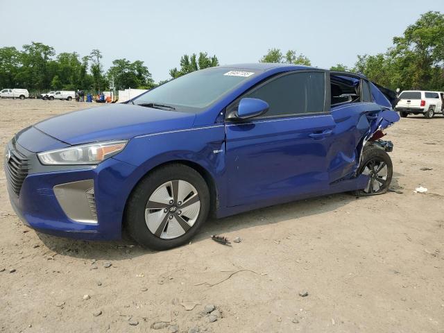  Salvage Hyundai Ioniq