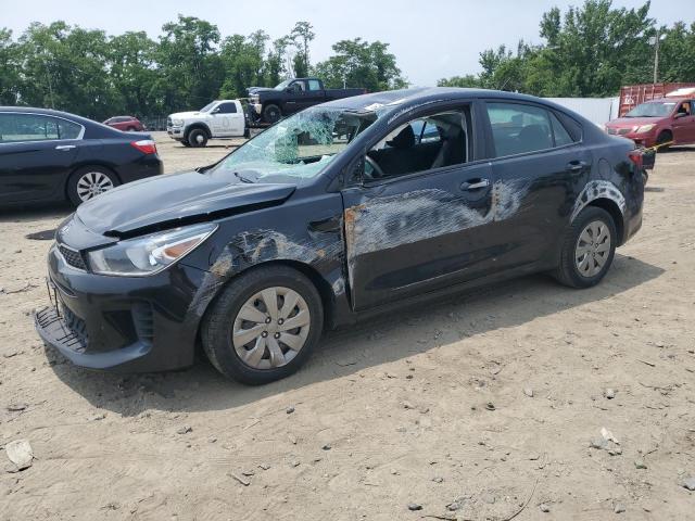  Salvage Kia Rio