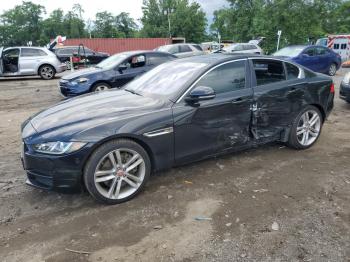  Salvage Jaguar XE