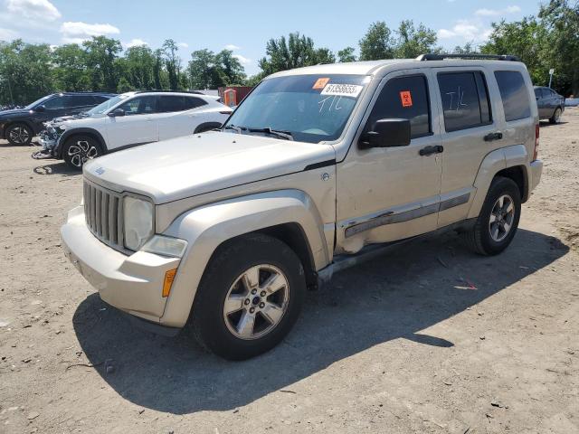 Salvage Jeep Liberty