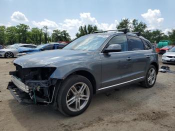  Salvage Audi Q5