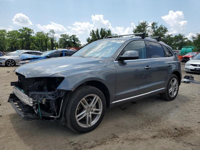  Salvage Audi Q5