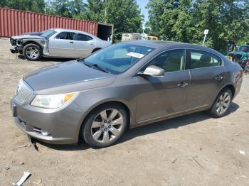  Salvage Buick LaCrosse