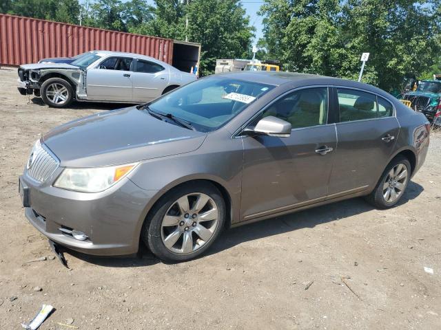  Salvage Buick LaCrosse
