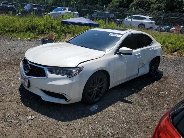  Salvage Acura TLX