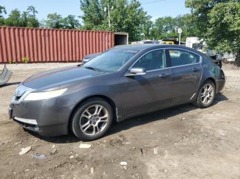  Salvage Acura TL