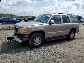  Salvage GMC Yukon