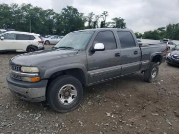  Salvage Chevrolet Silverado