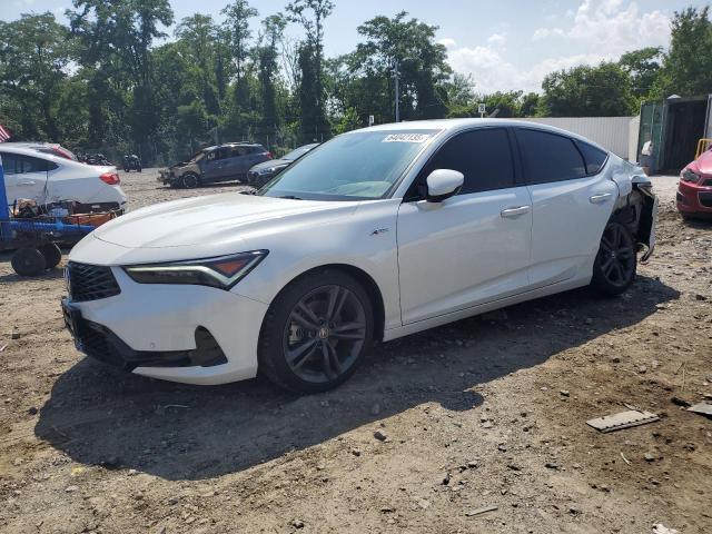  Salvage Acura Integra A-