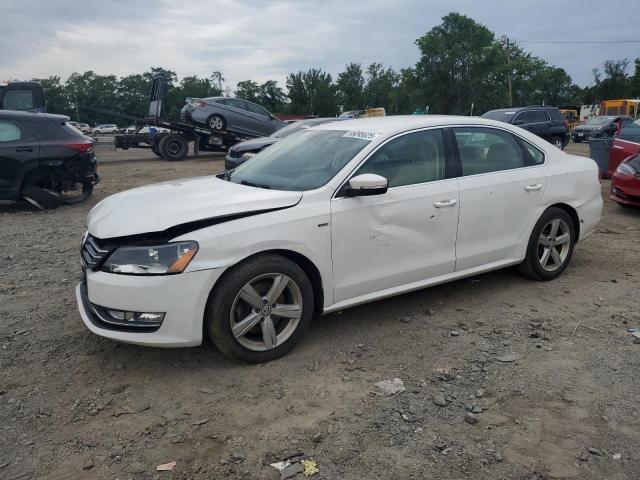  Salvage Volkswagen Passat