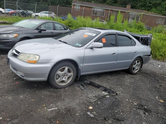  Salvage Acura TL