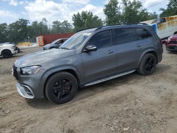  Salvage Mercedes-Benz Gls-class
