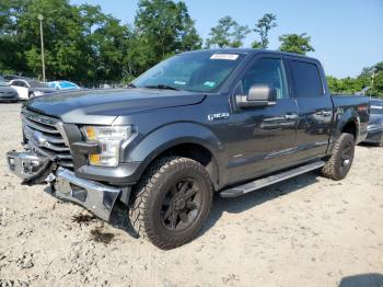  Salvage Ford F-150