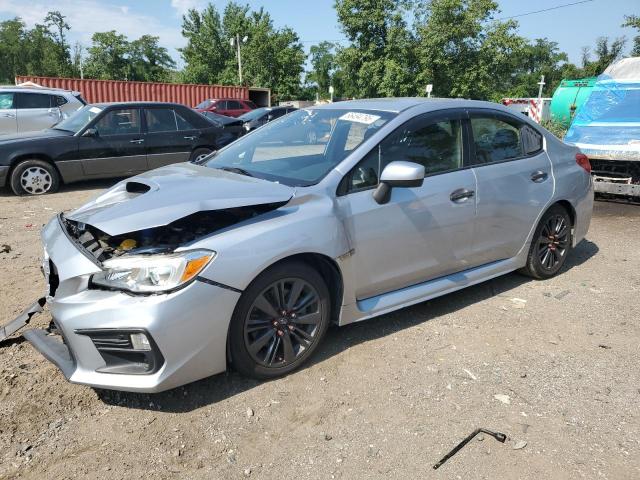  Salvage Subaru WRX