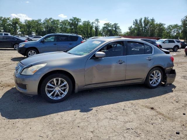  Salvage INFINITI G35