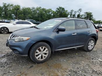  Salvage Nissan Murano