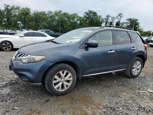  Salvage Nissan Murano
