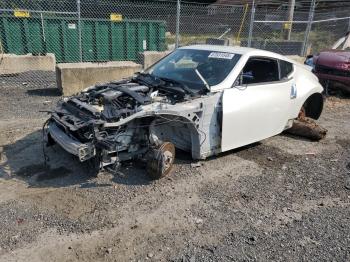  Salvage Nissan 370Z