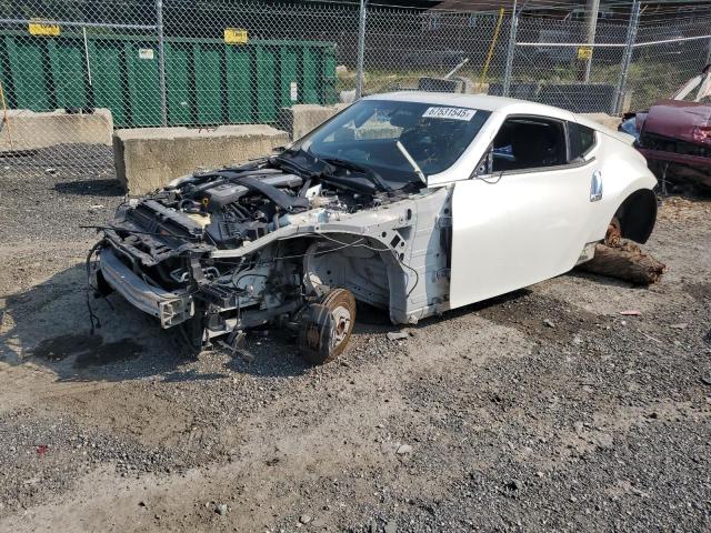  Salvage Nissan 370Z