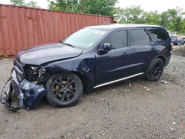  Salvage Dodge Durango