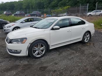  Salvage Volkswagen Passat