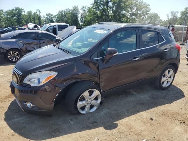  Salvage Buick Encore