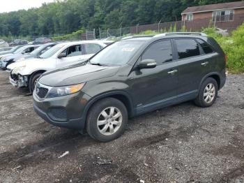  Salvage Kia Sorento