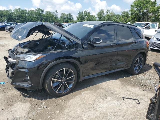  Salvage INFINITI Qx