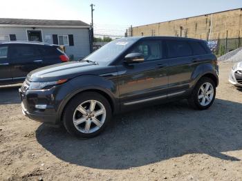  Salvage Land Rover Range Rover
