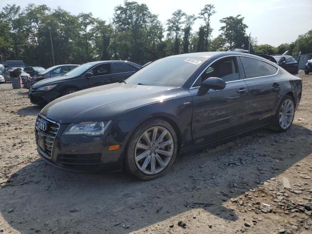  Salvage Audi A7