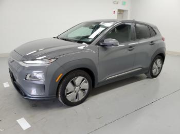  Salvage Hyundai KONA